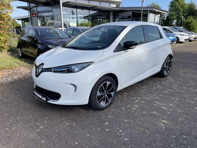 Renault Zoe Intens ZE40 Navi, SHZ, Kamera Batteriemiete