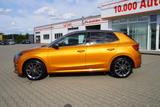 Skoda Fabia 1.0 TSI Style LED Navi Panorama ACC Kamera - Skoda: Orange