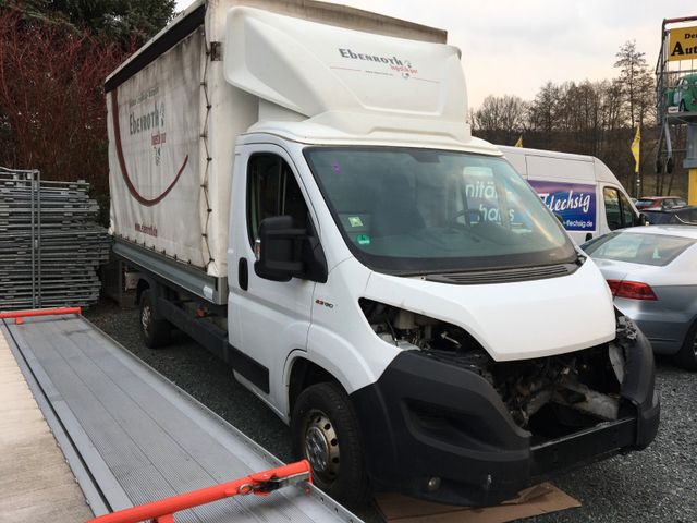 Fiat Ducato Pritsche 35 130 L5  RS: 4035