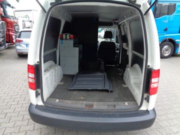 Volkswagen Caddy - 5
