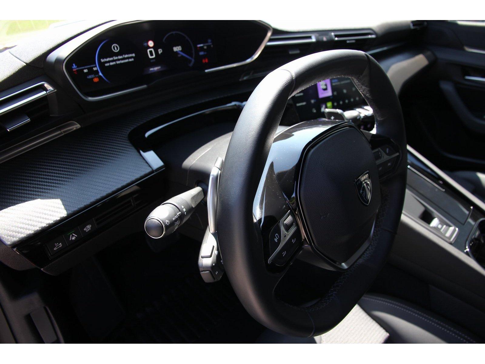 Peugeot 508 SW Allure Pack HDi 130 EAT8 Carplay Navi