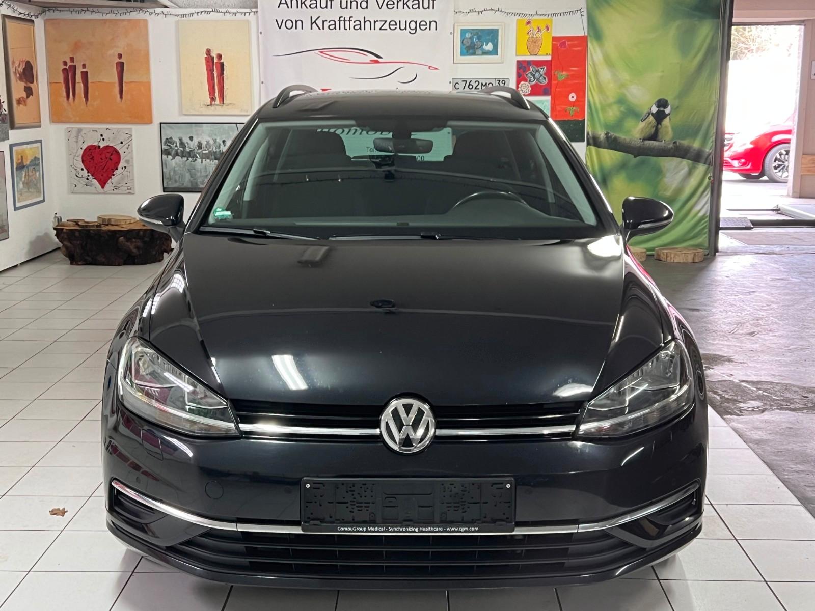 Volkswagen Golf VII Variant United Start-Stopp 1 Hand