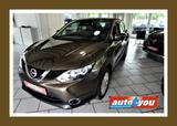 Nissan Qashqai Acenta Automatik*STANDHZG*ALLWETTER*NAVI - Nissan Qashqai: Auto