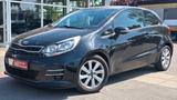 Kia Rio Edition 1.4 109PS AUTOMATIK*KLIMA*SHZ*LKHZ - gebrauchte Kia Rio aus dem Jahr 2016