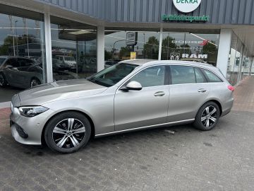 Mercedes C 180 - 2