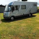 Fiat Wohnmobil Hymer/Eriba B674  - Fiat aus 2006