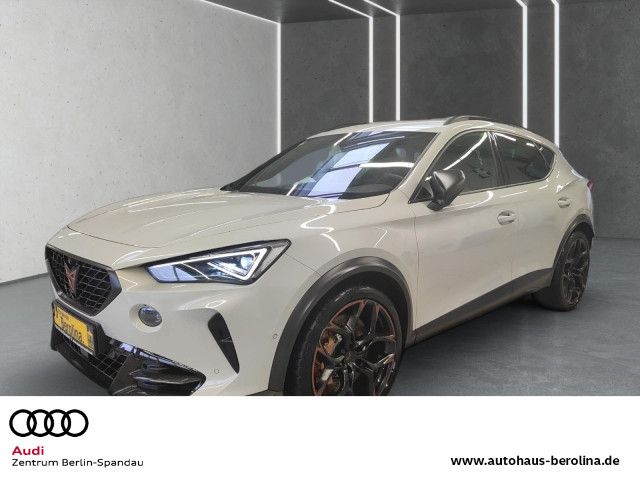 Vorschaubild: CUPRA Formentor 2.5 TSI 4D VZ5 Edt.Taiga Grey DSG (Fahrzeug-Nr. H06434)