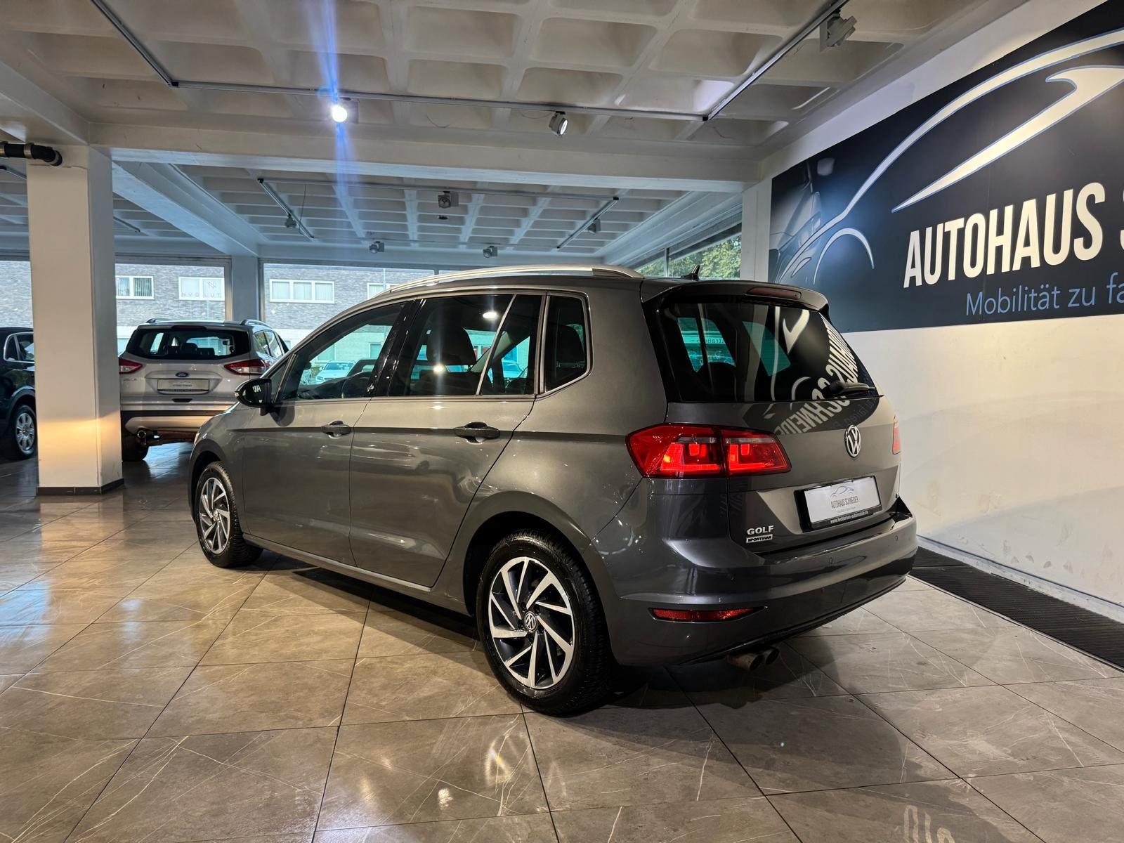 Volkswagen Golf Sportsvan VII Sound BMT*Navi*AHK