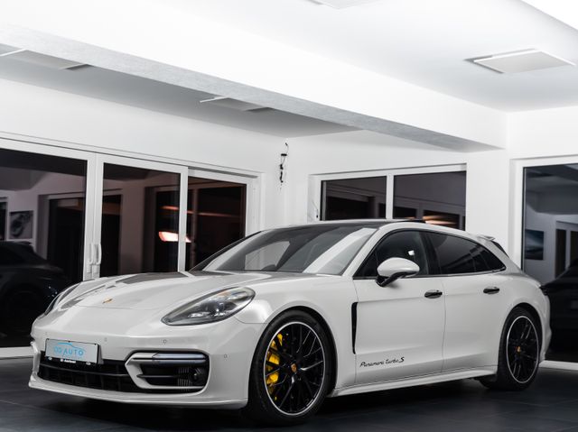 Porsche Panamera ST Turbo S Burmester/SportDesign/Inno