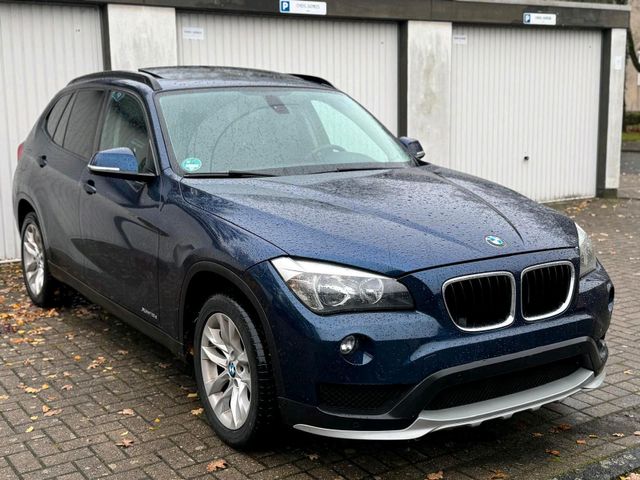 BMW X1 xDrive 18d Automatik - Pano - TÜV 0...