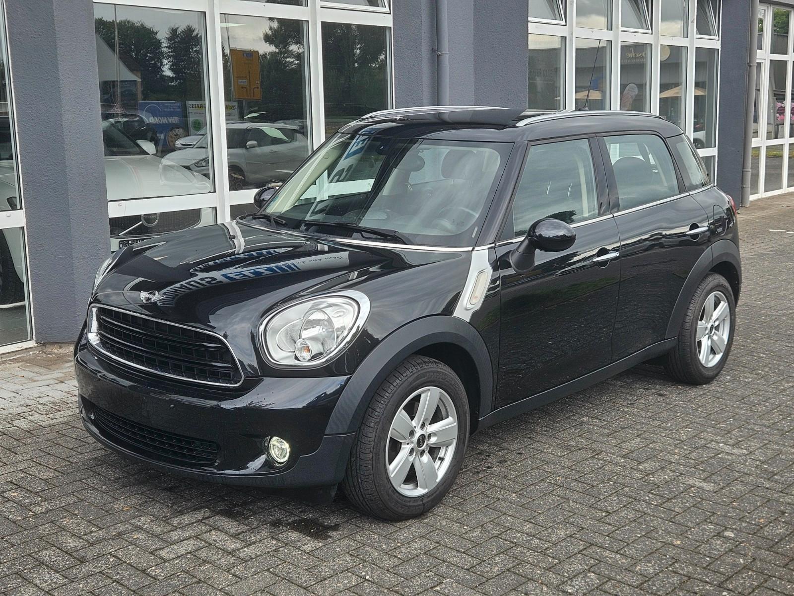 MINI ONE Countryman One D