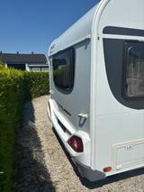 Knaus Südwind 590 Markise+Vorzelt Duo Control Mover - Knaus Suedwind