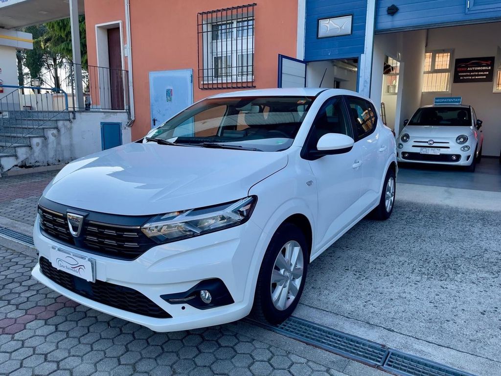 Image of Dacia Sandero
