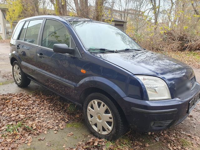 Ford Fusion,2006,Automatik,Hu neu,71Tkm,Kl...