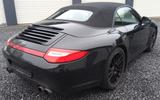 Porsche 997.2 Facelift PDK Sport Chrono Plus Klappenausp - Porsche 997 aus 2011
