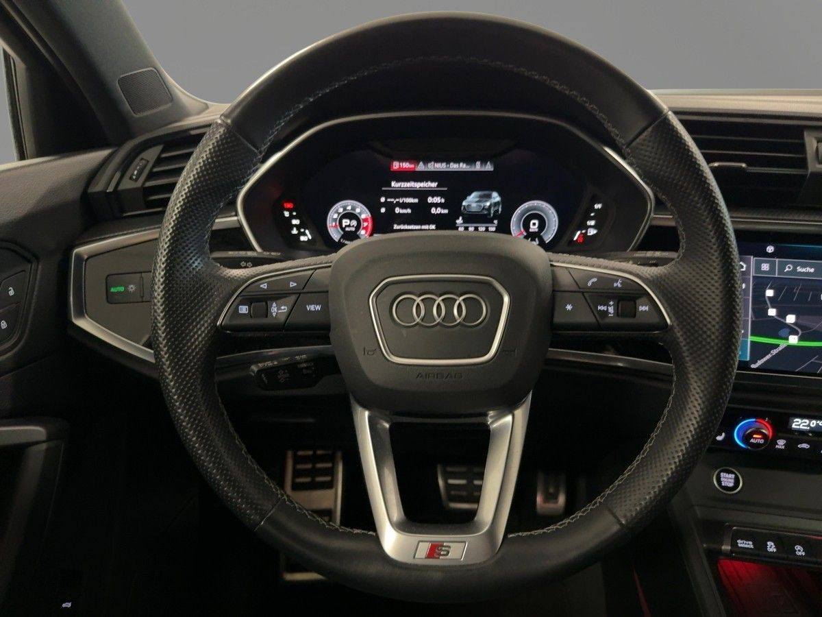 Audi Q3 Sportback S line 40 TFSI qu.S tr. 360°K LED foto 13