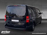 Opel Vivaro Kombi 2.0 D L 9-Sitzer Klima Android Auto - gebrauchte Opel Zafira Life aus dem Jahr 2022