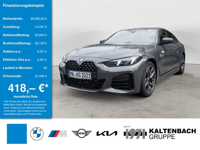 BMW 420d Gran Coupe xDrive M-Sport Pro FACEL. 360°
