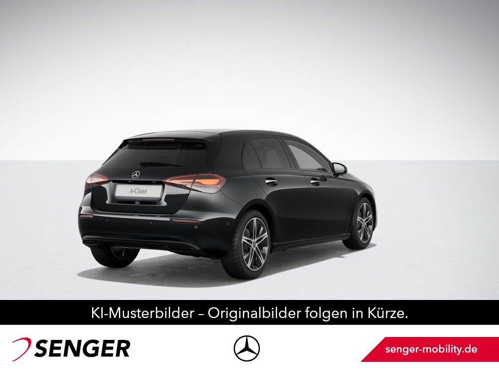 Mercedes-Benz A 180 Progressive Night Burmester Multibeam-LED foto 4
