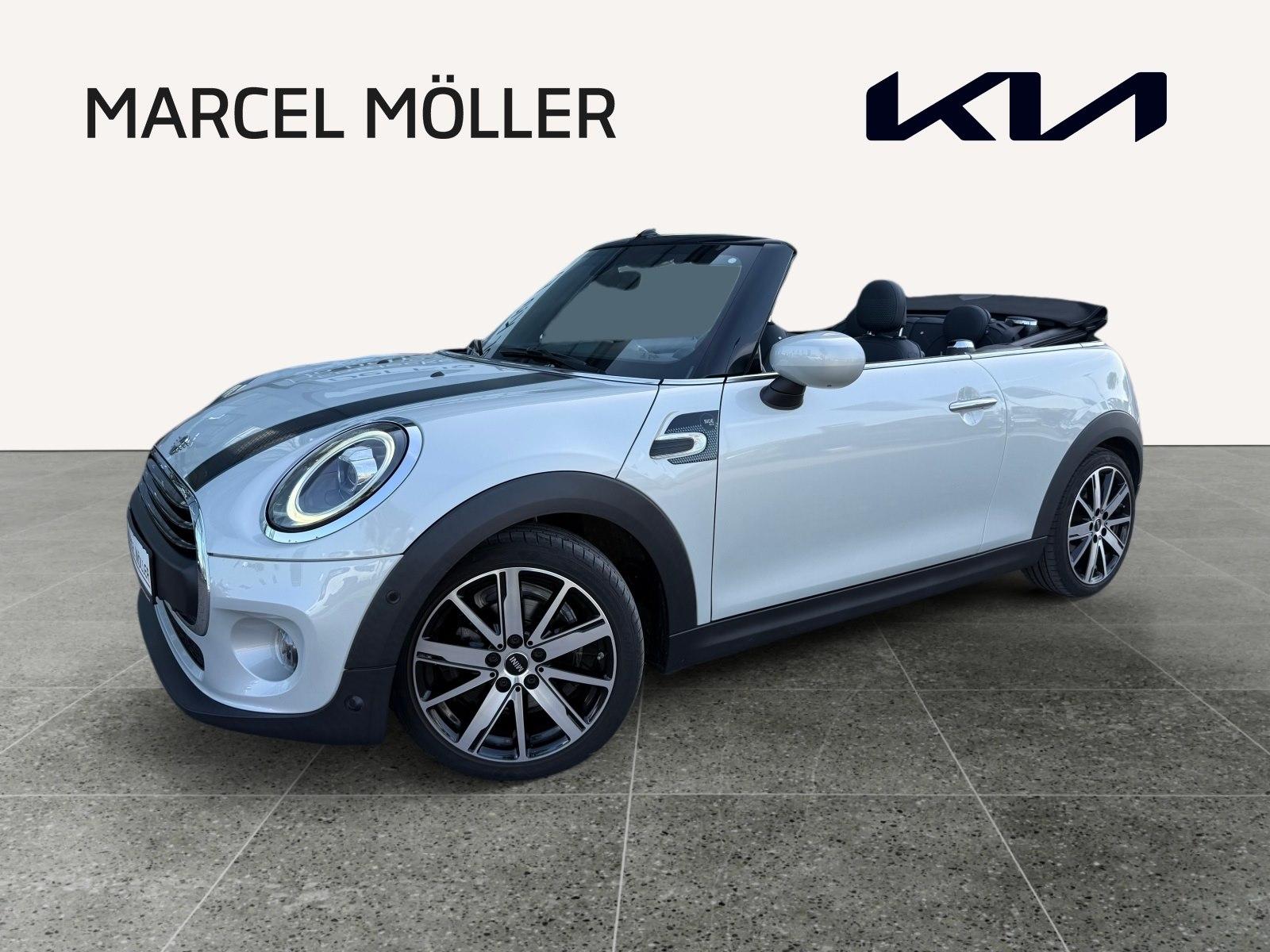 MINI One Cabrio 1.5 Sidewalk Trim|LED|Sitzheizung