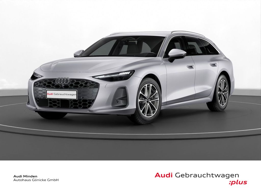 Image of Audi A6
