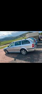 Skoda octavia - gebrauchte Skoda Octavia aus dem Jahr 2003