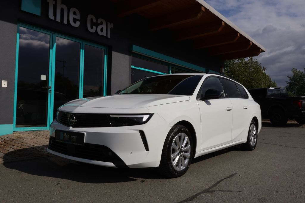Image of Opel Astra