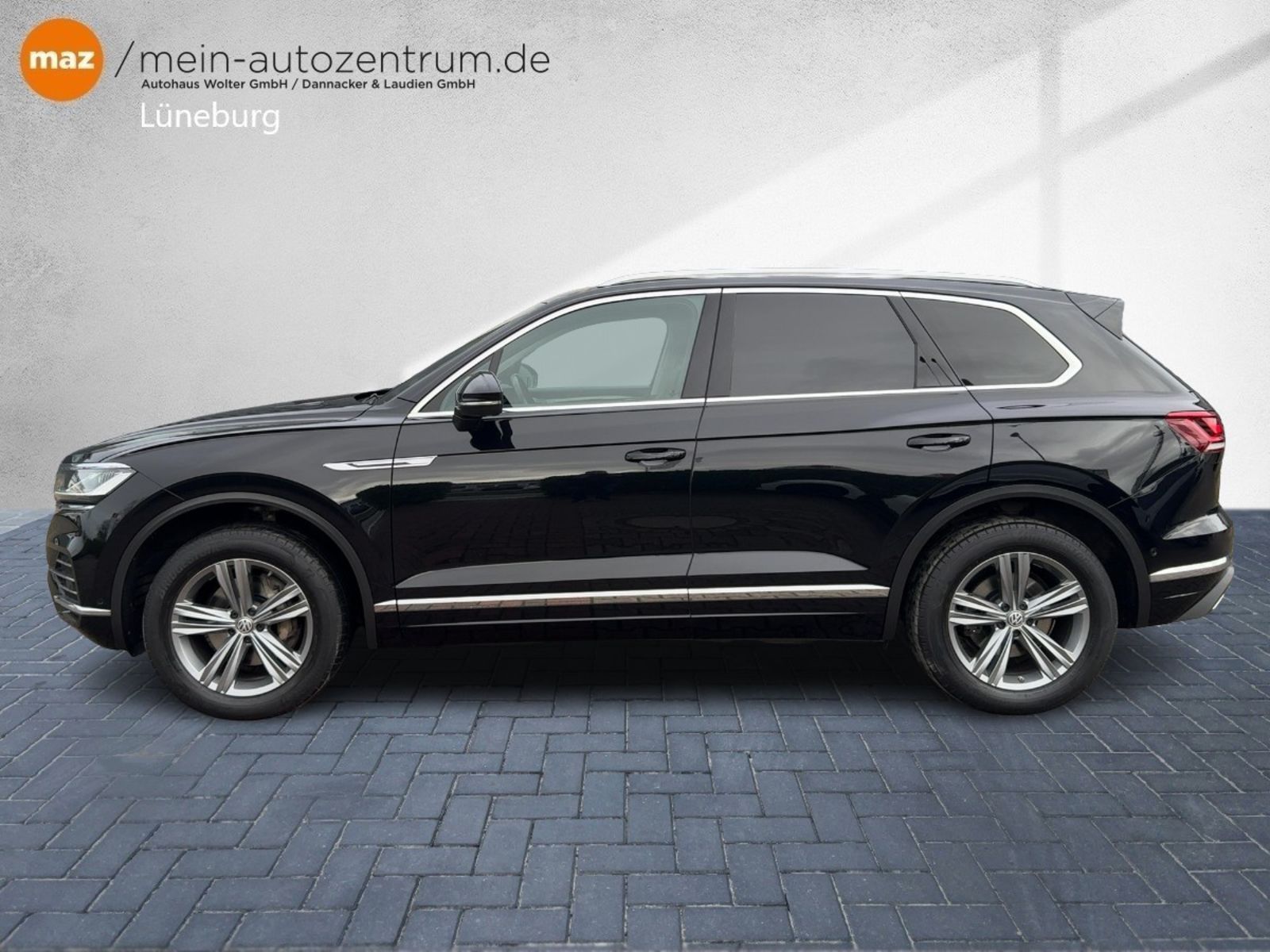 Fahrzeugabbildung Volkswagen Touareg 3.0 V6 TDI Elegance 4Motion Alu LED AHK