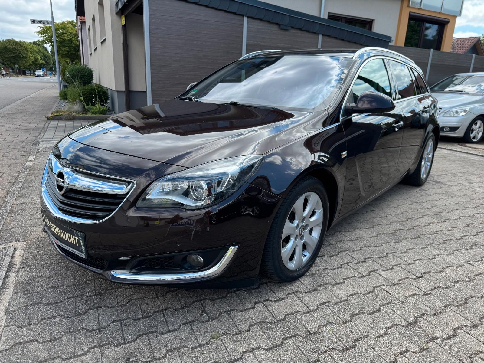 Opel Insignia A 2.0 Sports Tourer Inno*Navi-Klima+