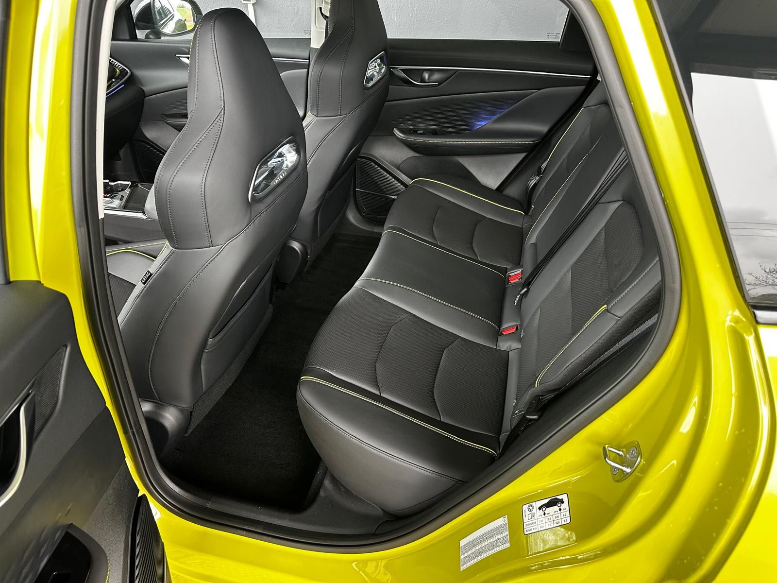 BAIC 1,5L Turbo GDI Beijing X55 | LED | Panoramadach