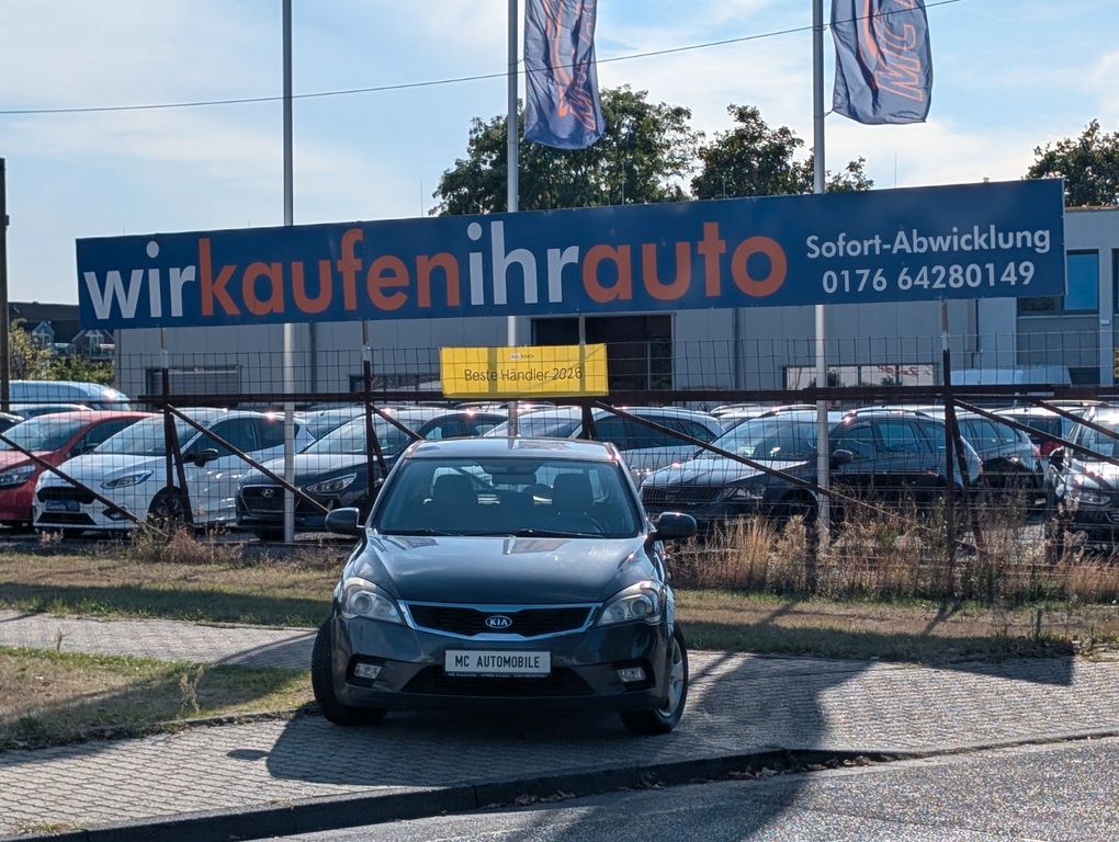 Angebot ansehen Kia cee'd / Ceed