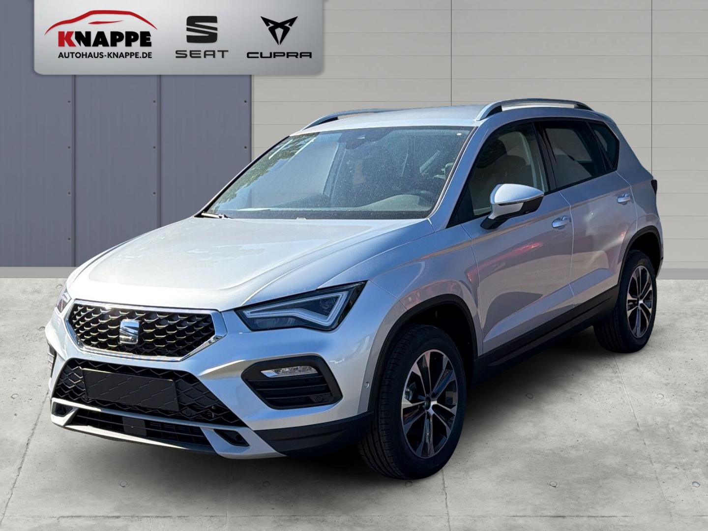 Seat Ateca Road Edition 1.5 TSI DSG Kamera Kessy ACC 