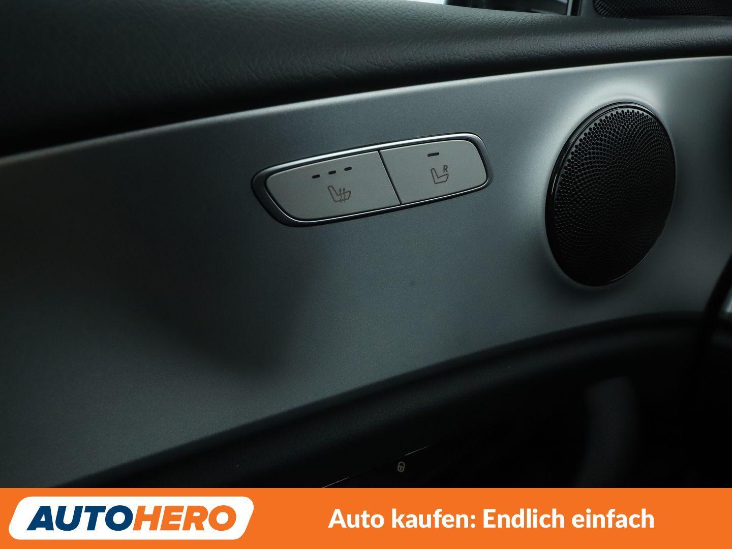 Mercedes-Benz E-Class Mild-Hybrid T Avantgarde Aut. *NAVI*LED*, миниатюра 26
