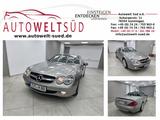 Mercedes-Benz SL 350 Automatik Mem SHZ PDC - graue Mercedes-Benz SL 350