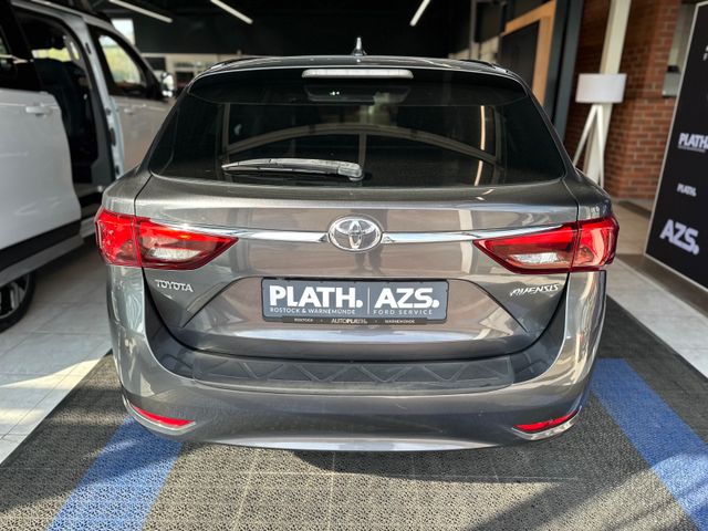 Toyota Avensis Kombi Edition