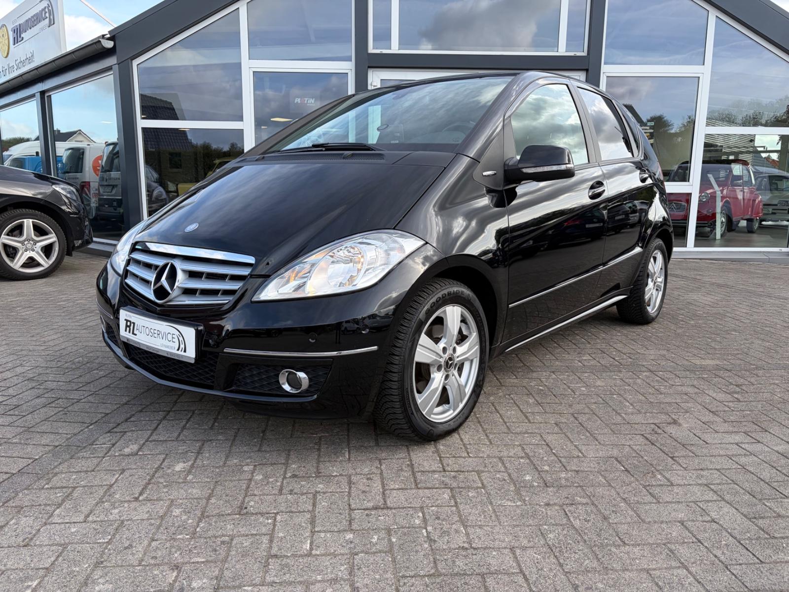 Mercedes-Benz A 180 CDI AVANTGARDE +PANO+KLIMA+KAMERA+SHZG+