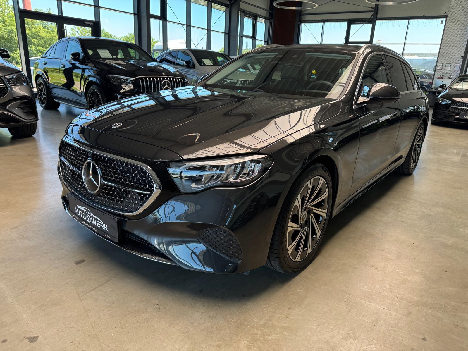 Mercedes-Benz E 300 de DISTRONIK 360° AHK TOTWINKELL