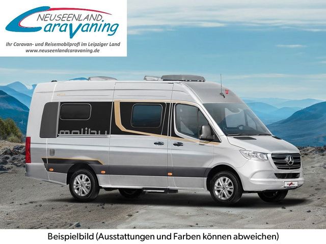 Neuseenland Caravaning Fahrzeugverkauf MALIBU Genius 641 LE *MJ25* NEUHEIT auf Mercedes Benz