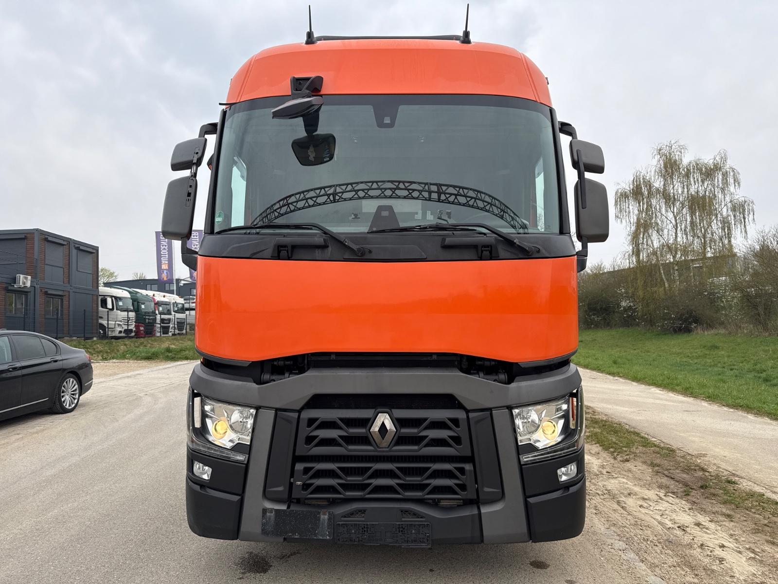 Renault T460,BDF,Tiefkupplung,5,60mRadst,Retard,TÜV,TOPP