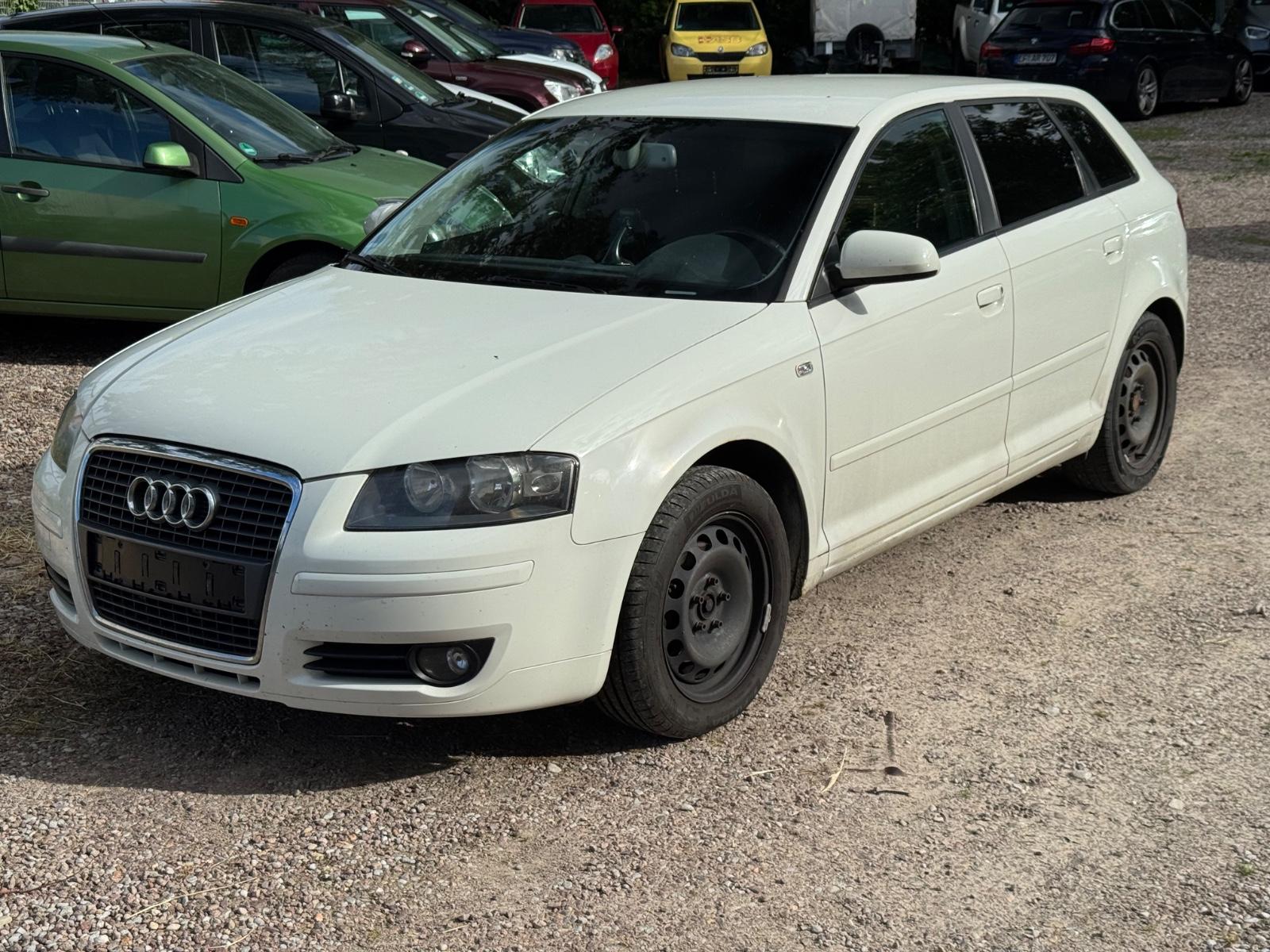 Audi A3 Sportback 1.6 FSI Ambiente