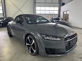 Audi TT Roadster 2.0TFSI quattro*S-LINE*NANO-GRAU*TOP - gebrauchte Audi TT aus dem Jahr 2018