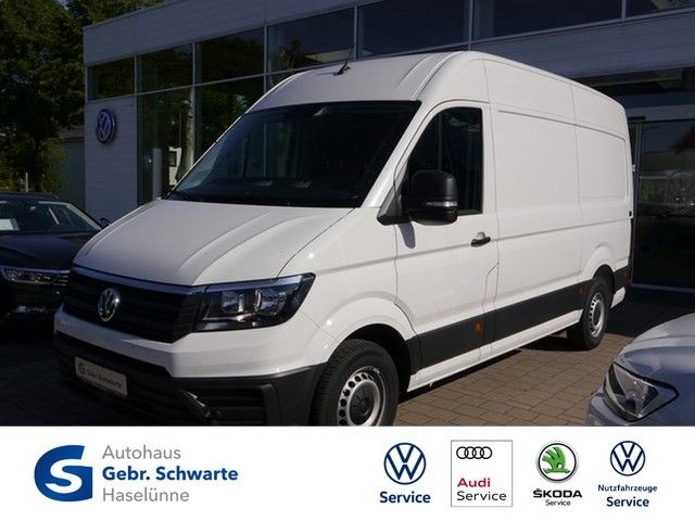 Volkswagen CRAFTER 35 L3HD NAVI KAM 270°! Frischedienst 0°C