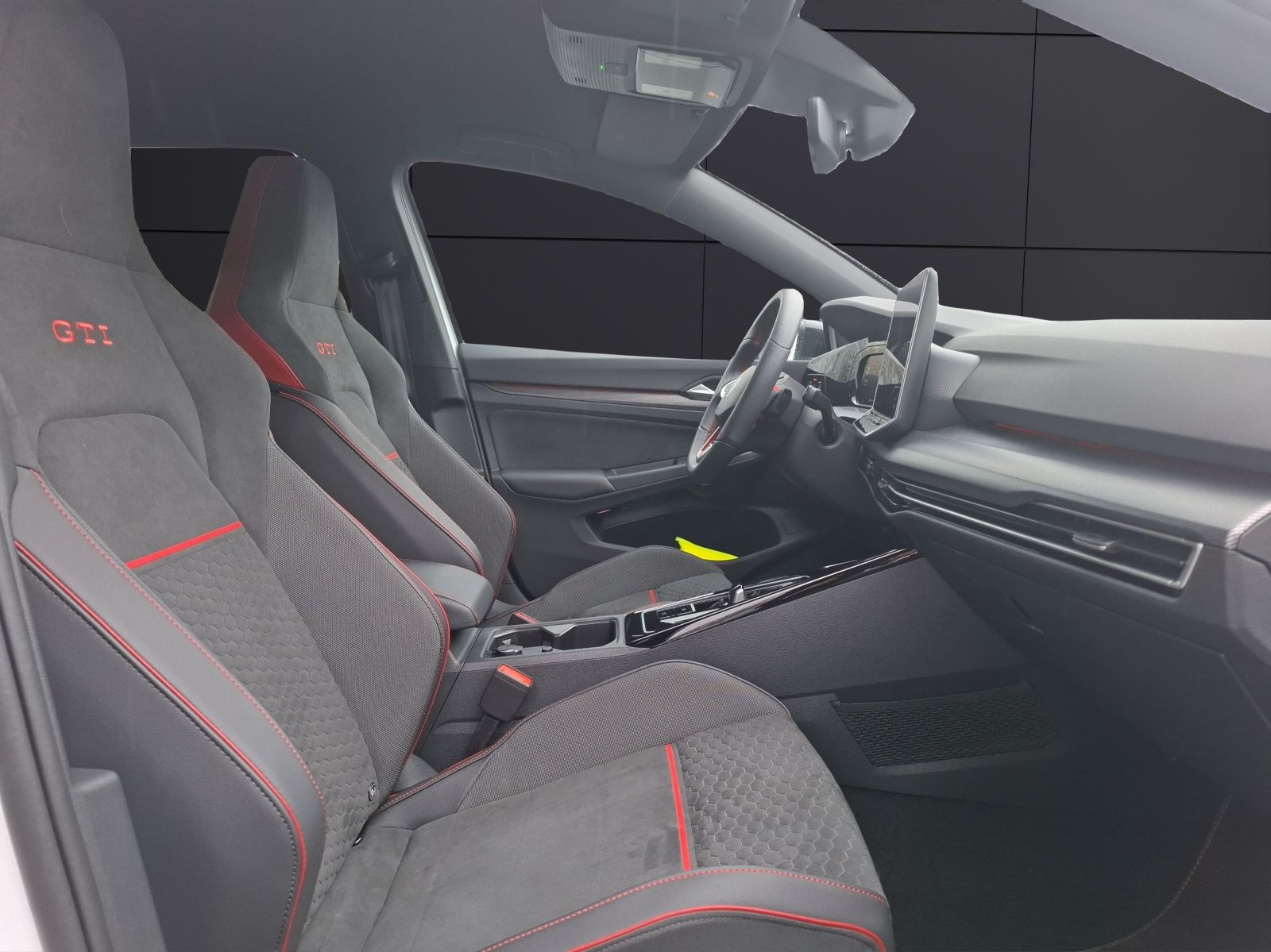 Fahrzeugabbildung Volkswagen Golf VIII GTI Clubsport DSG Matrix Navi ACC AID