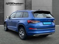 Skoda Kodiaq - Vorschau Bild 3