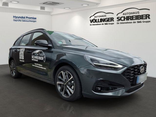 Hyundai i30 Kombi Advantage+ 140PS 7-DCT Navi LED Sitzh.