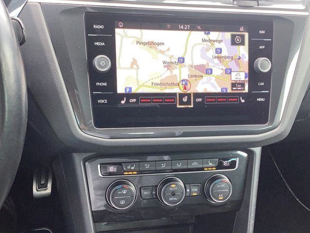 Tiguan 1.4TSI Comfortline AHK