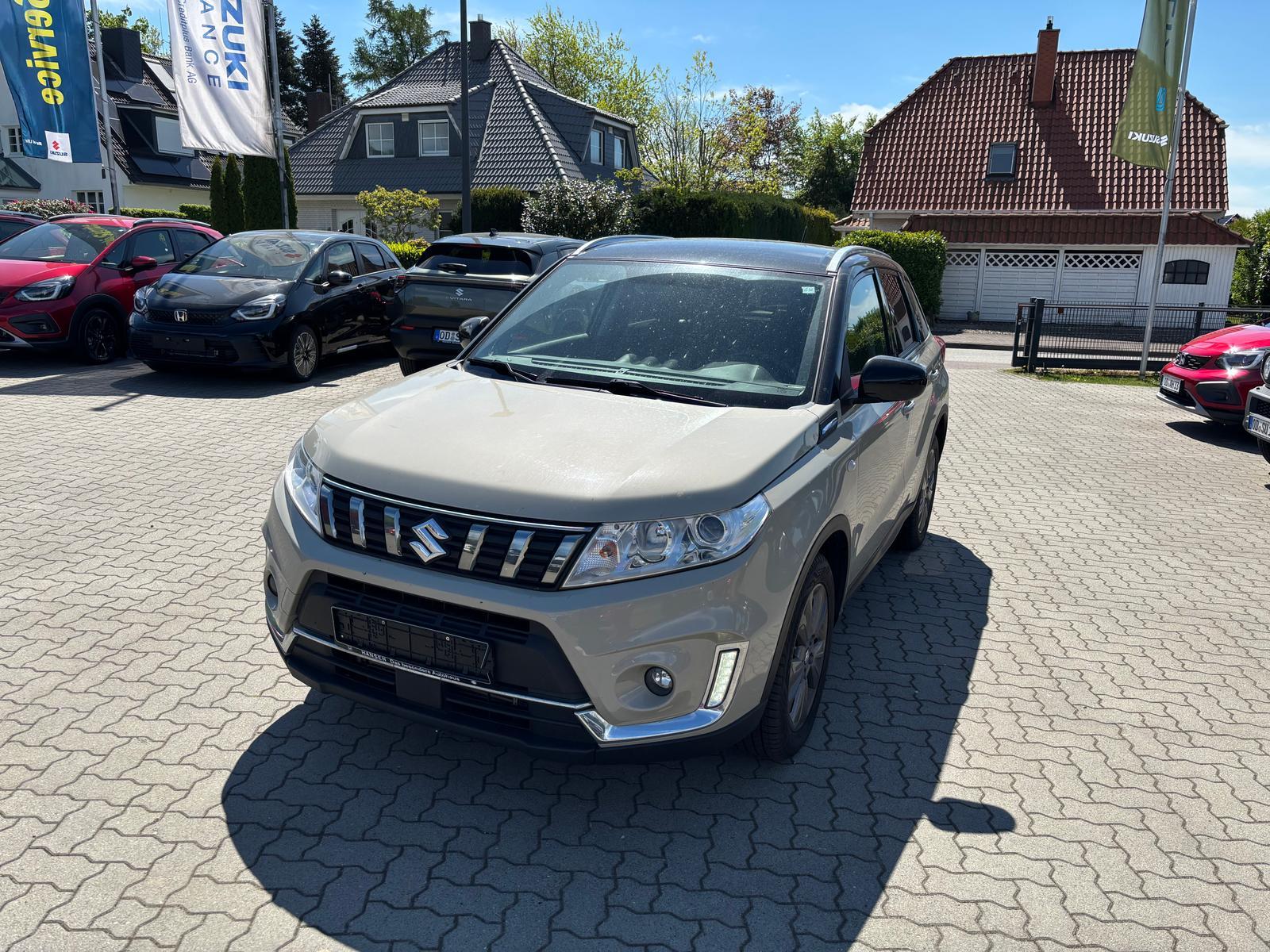 Suzuki Vitara 1.4 16V BoosterJet 1.4 Comfort