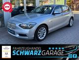 BMW 116 i 5-trg.*WENIG-KM*SHZ*TEIL-LEDER*PDC* - BMW 116 aus 2011: 116i