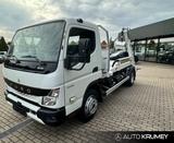 Mitsubishi 7C18 FUSO Canter Jotha CombiCon 55 BV für 2-10m3 - Mitsubishi Diesel Koffer 7c18