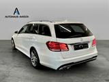 Mercedes-Benz E 200 BlueTec/ AMG LINE / WENIG KM / 1.HAND/ - Mercedes-Benz E 200: AMG